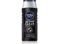 Nivea Men šampon Active clean 250ml